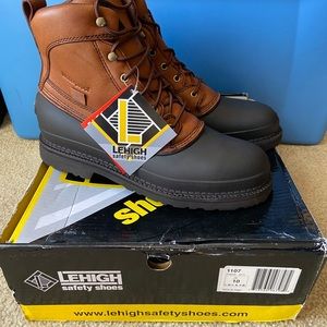 Brand new steeltoe waterproof